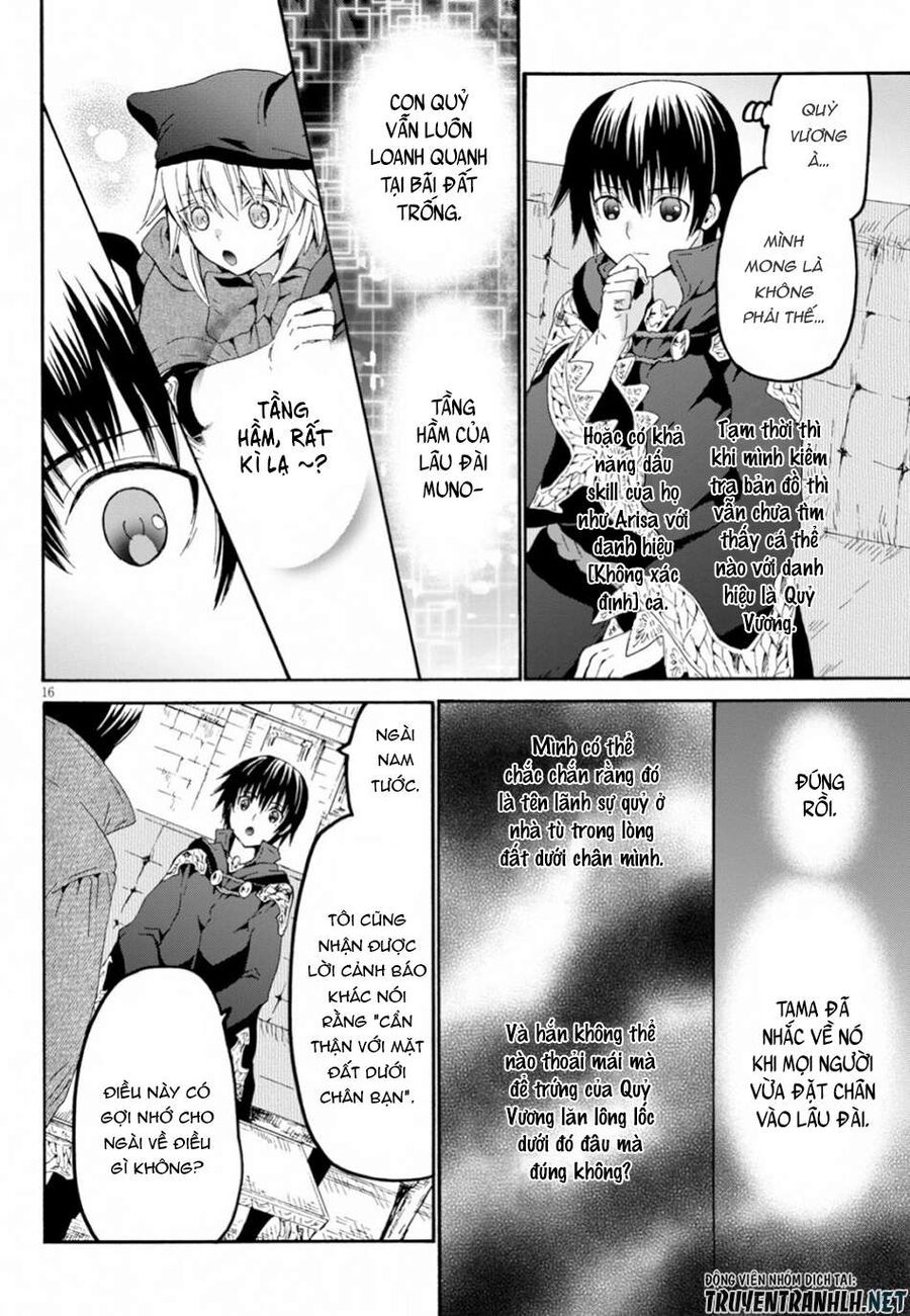 Dị Giới Cuồng Tưởng Khúc - Chapter 59 - Page 17