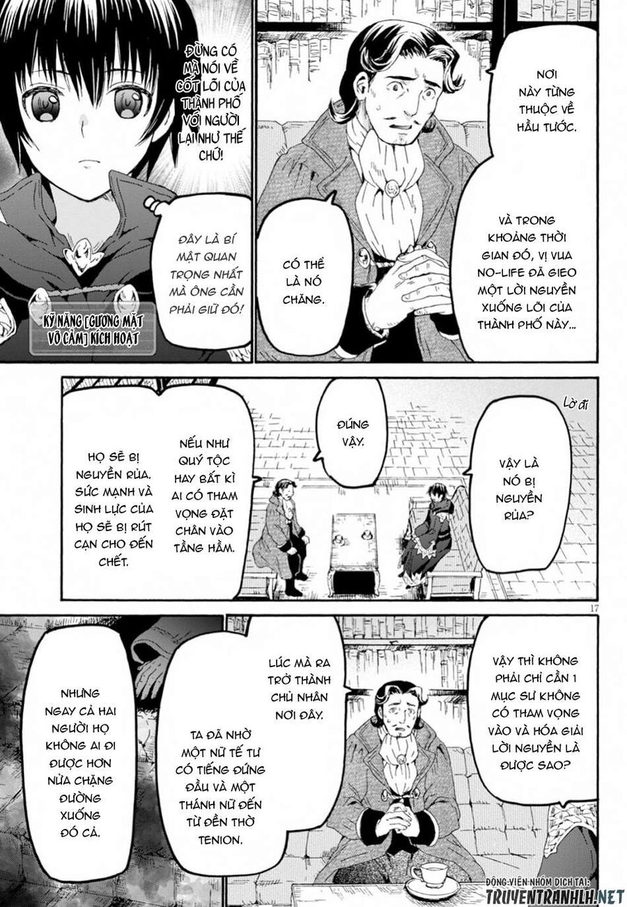 Dị Giới Cuồng Tưởng Khúc - Chapter 59 - Page 18