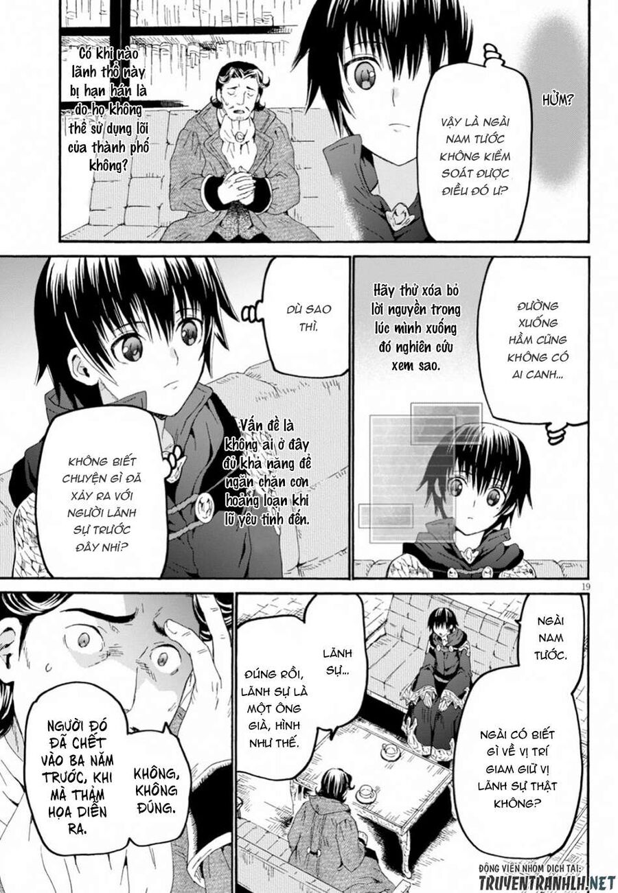 Dị Giới Cuồng Tưởng Khúc - Chapter 59 - Page 20