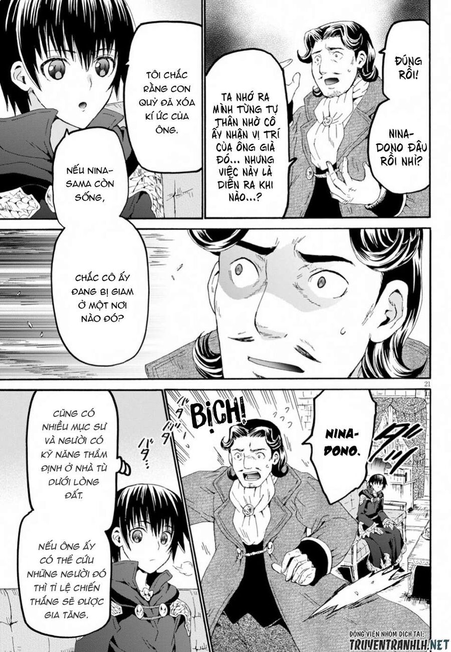 Dị Giới Cuồng Tưởng Khúc - Chapter 59 - Page 22