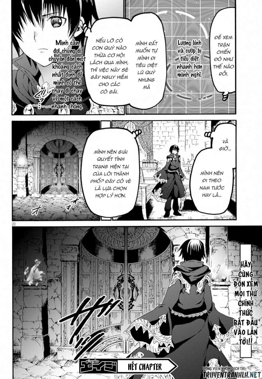 Dị Giới Cuồng Tưởng Khúc - Chapter 59 - Page 23