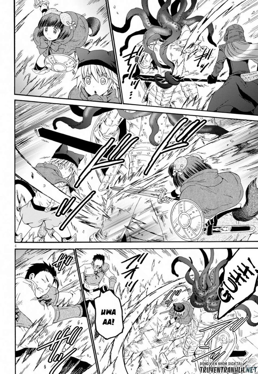 Dị Giới Cuồng Tưởng Khúc - Chapter 59 - Page 5