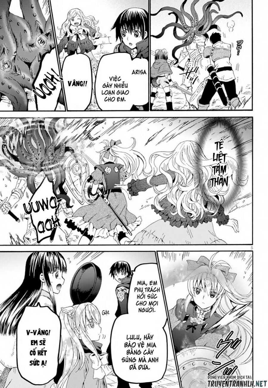 Dị Giới Cuồng Tưởng Khúc - Chapter 59 - Page 6