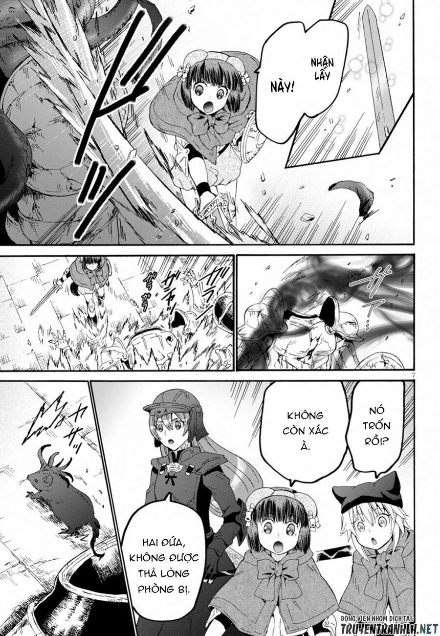 Dị Giới Cuồng Tưởng Khúc - Chapter 59 - Page 8