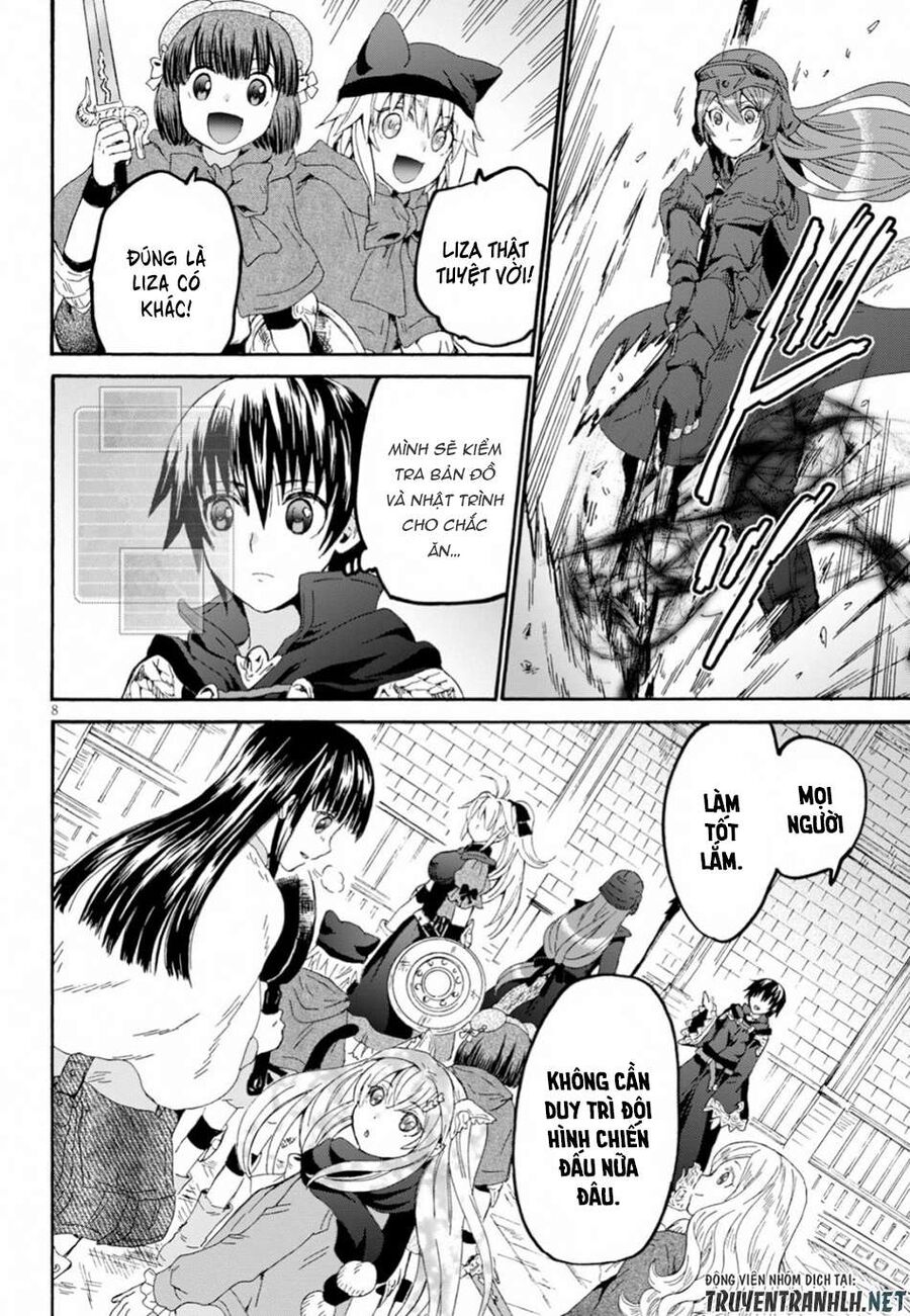 Dị Giới Cuồng Tưởng Khúc - Chapter 59 - Page 9