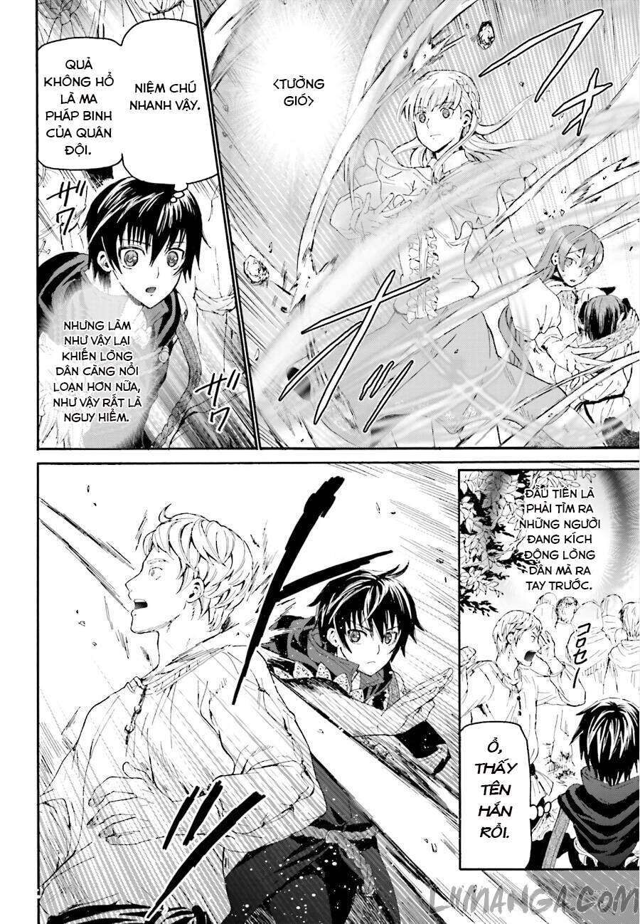 Dị Giới Cuồng Tưởng Khúc - Chapter 6 - Page 10