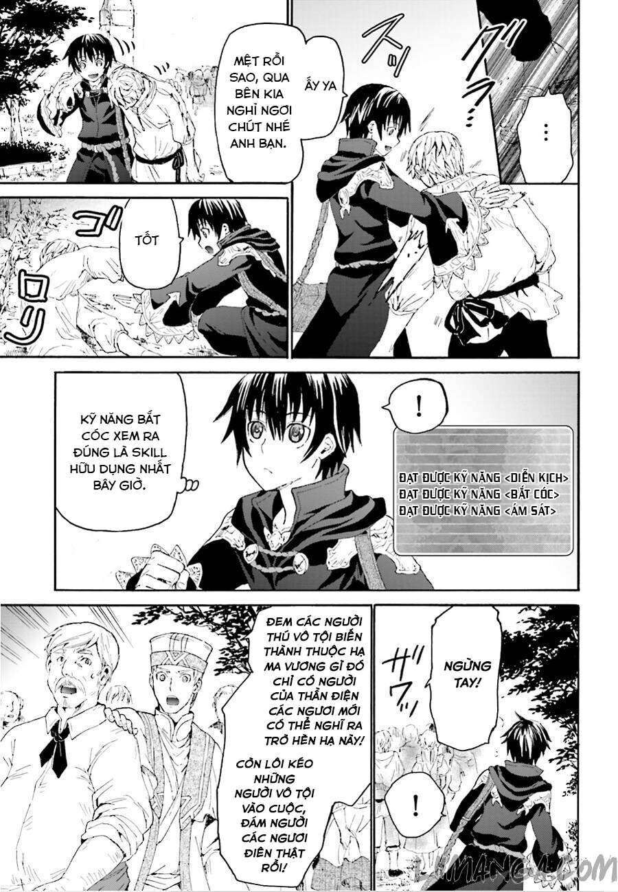 Dị Giới Cuồng Tưởng Khúc - Chapter 6 - Page 11