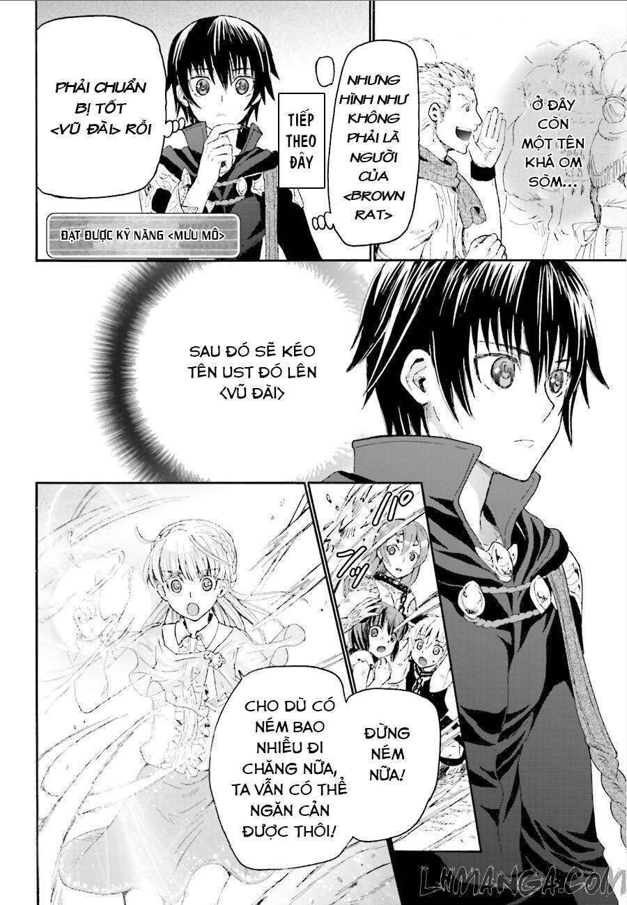 Dị Giới Cuồng Tưởng Khúc - Chapter 6 - Page 14