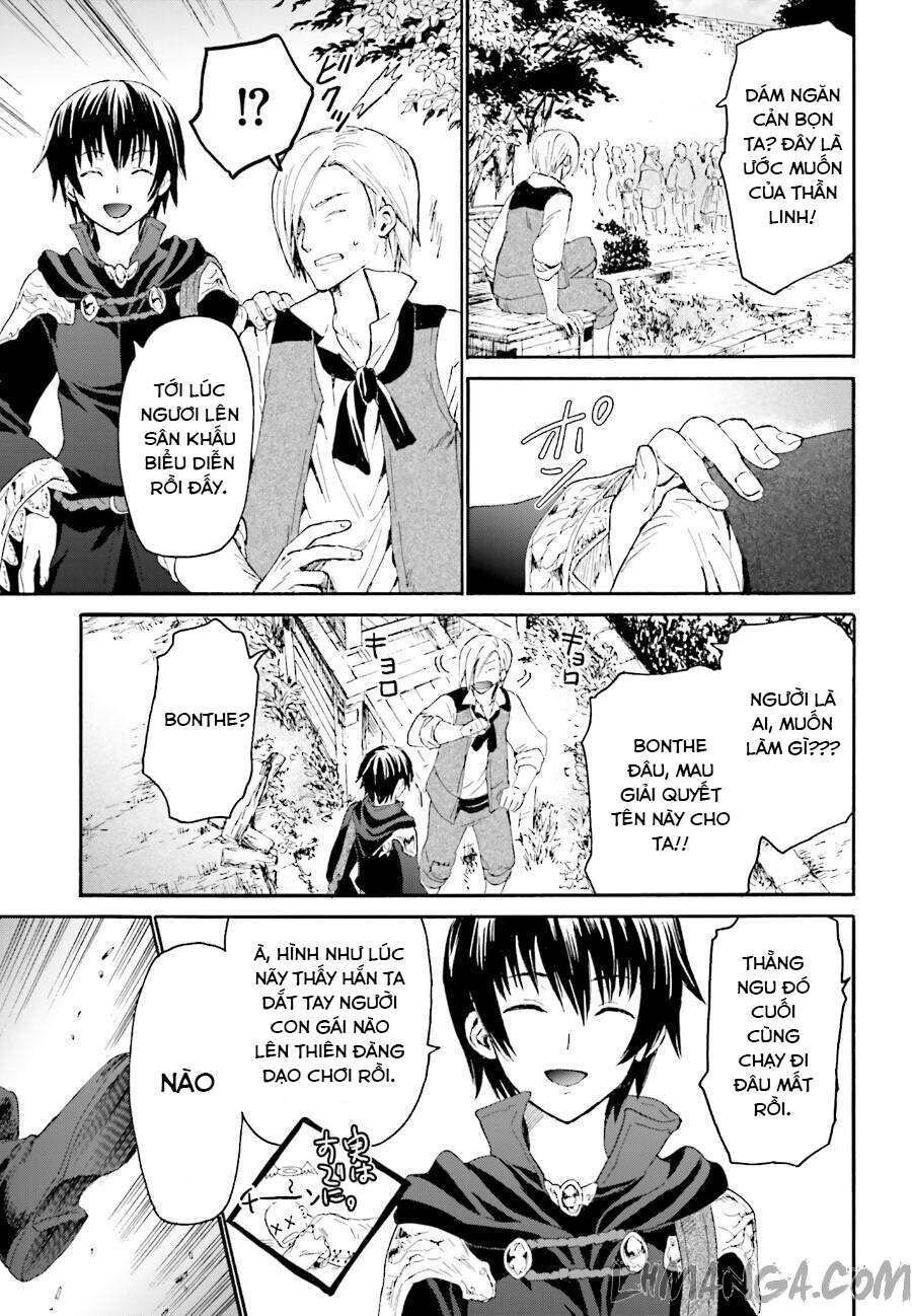 Dị Giới Cuồng Tưởng Khúc - Chapter 6 - Page 15