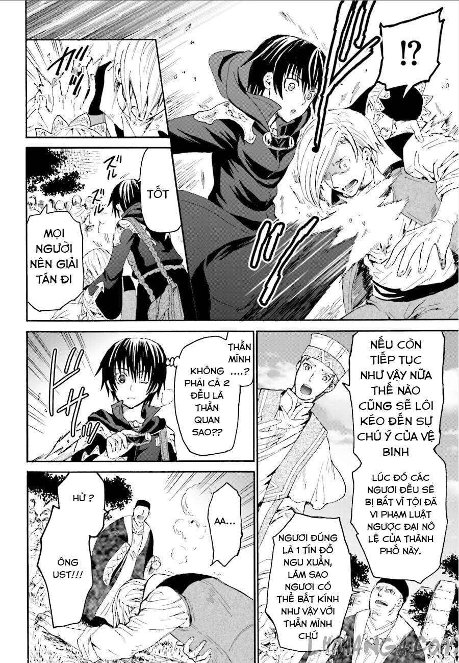 Dị Giới Cuồng Tưởng Khúc - Chapter 6 - Page 16