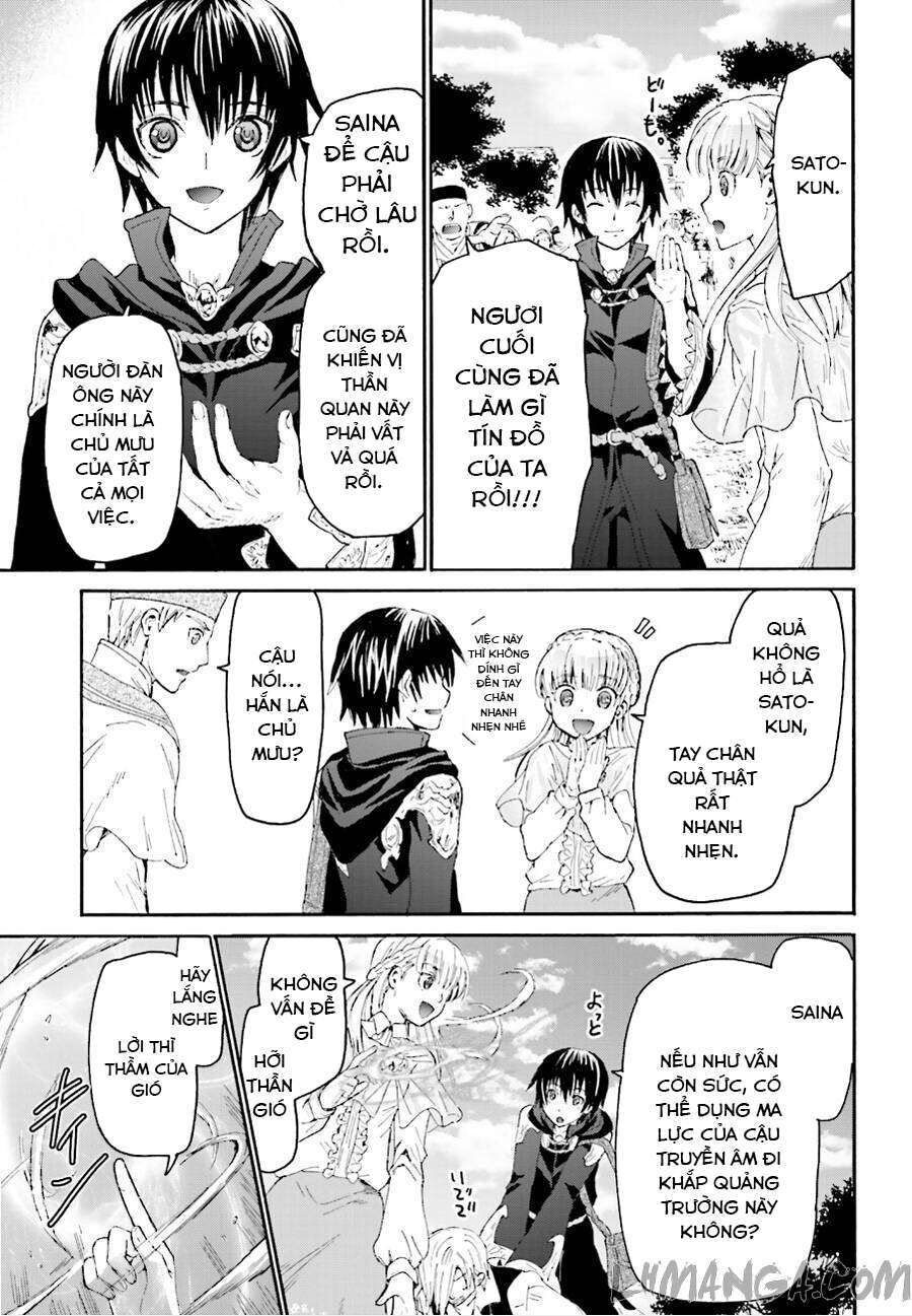 Dị Giới Cuồng Tưởng Khúc - Chapter 6 - Page 17