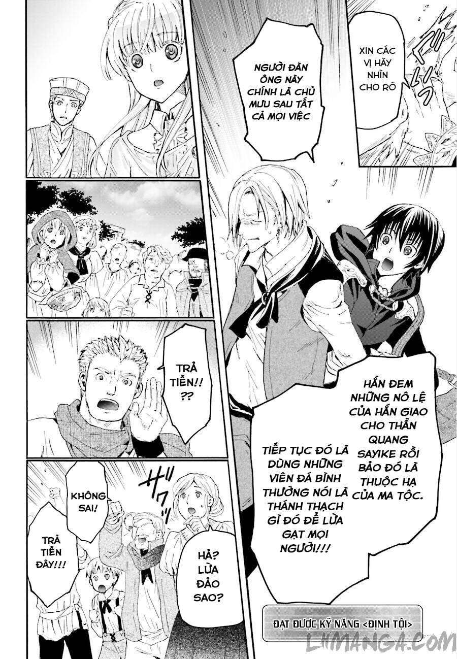 Dị Giới Cuồng Tưởng Khúc - Chapter 6 - Page 18