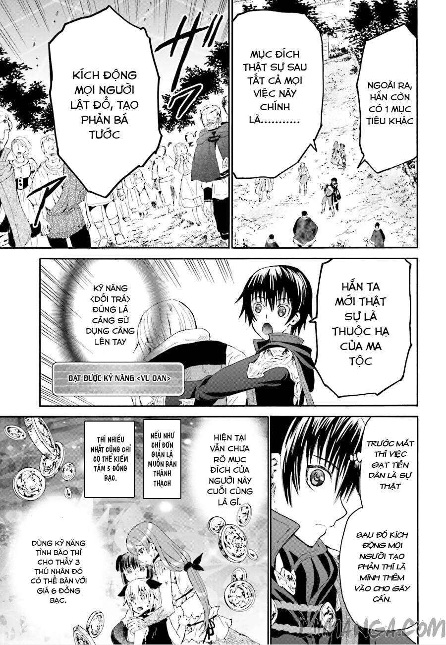 Dị Giới Cuồng Tưởng Khúc - Chapter 6 - Page 19