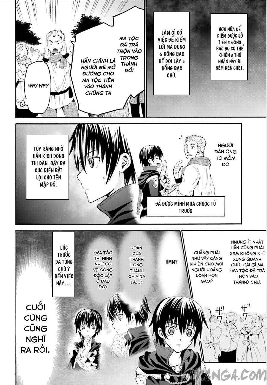 Dị Giới Cuồng Tưởng Khúc - Chapter 6 - Page 20