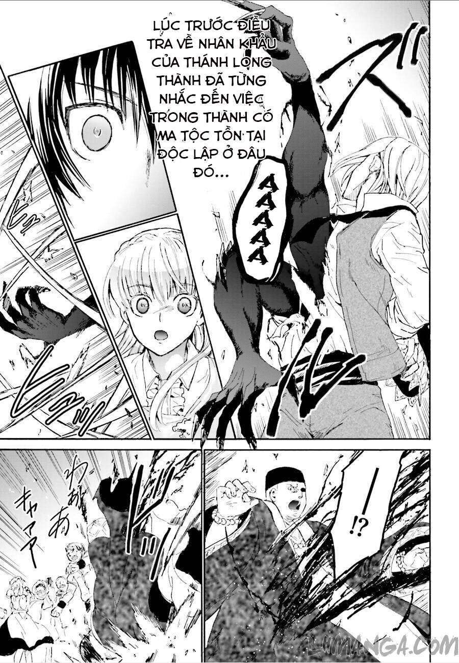 Dị Giới Cuồng Tưởng Khúc - Chapter 6 - Page 21