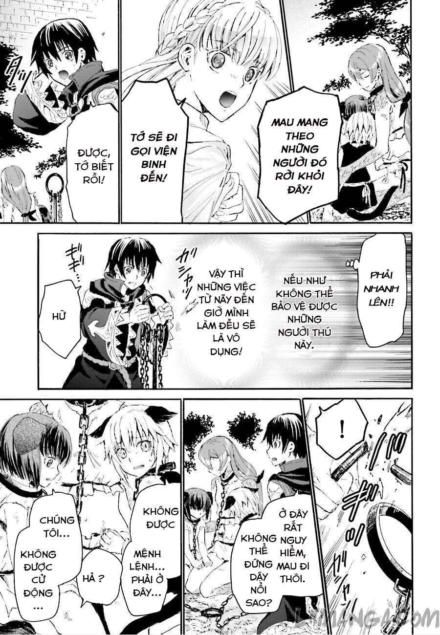 Dị Giới Cuồng Tưởng Khúc - Chapter 6 - Page 23