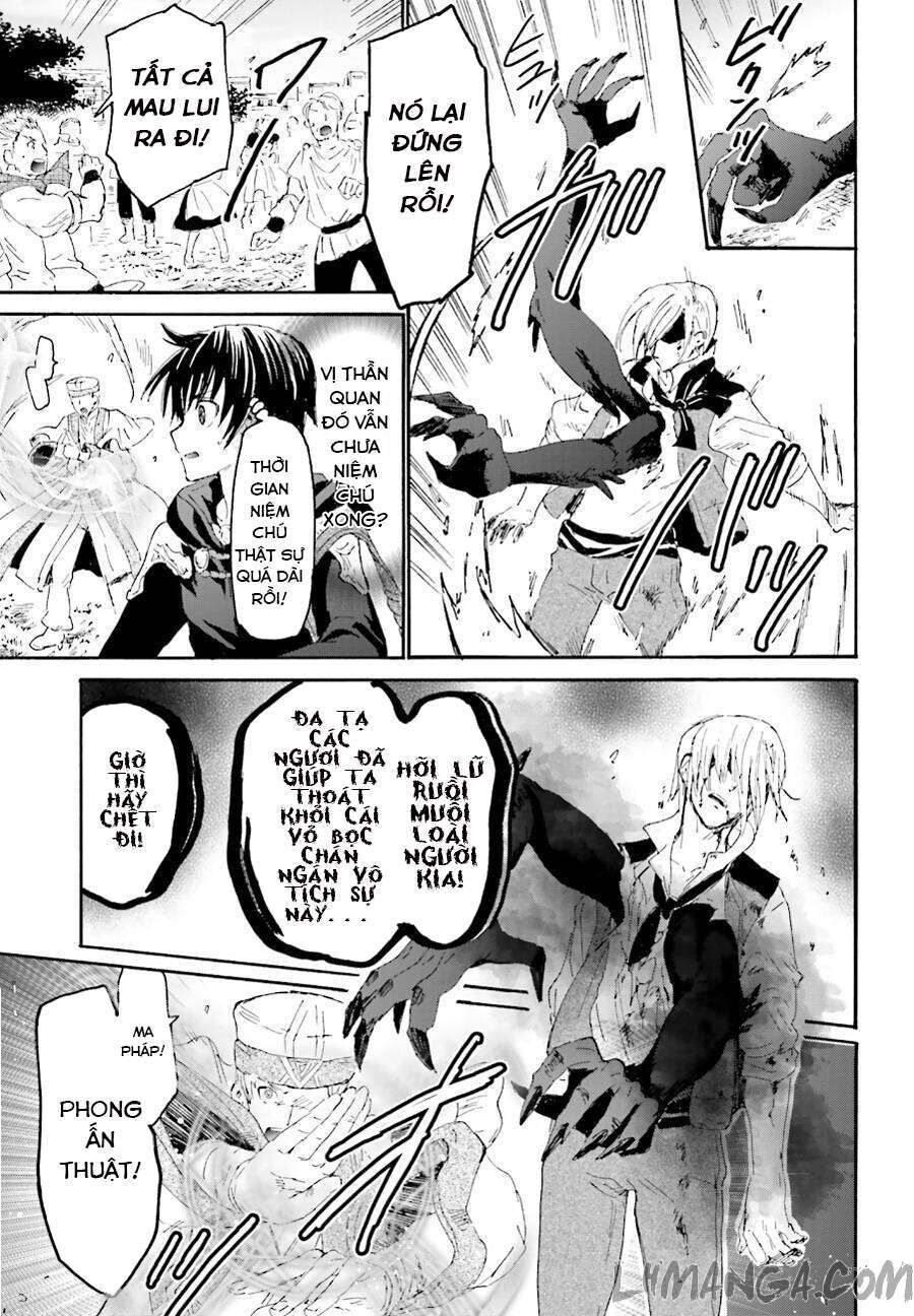 Dị Giới Cuồng Tưởng Khúc - Chapter 6 - Page 25