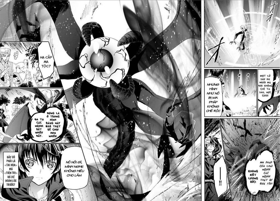 Dị Giới Cuồng Tưởng Khúc - Chapter 6 - Page 26