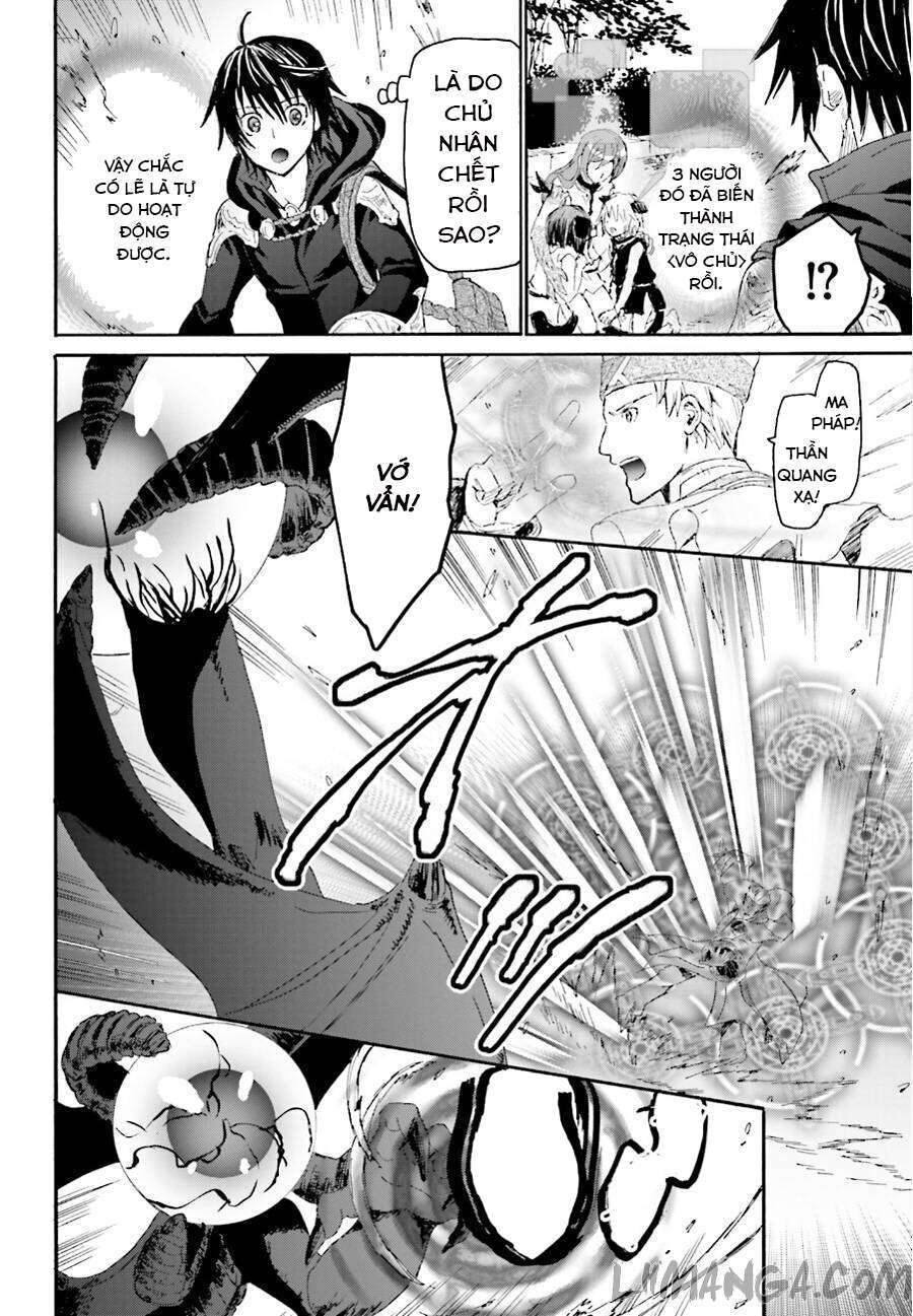 Dị Giới Cuồng Tưởng Khúc - Chapter 6 - Page 27