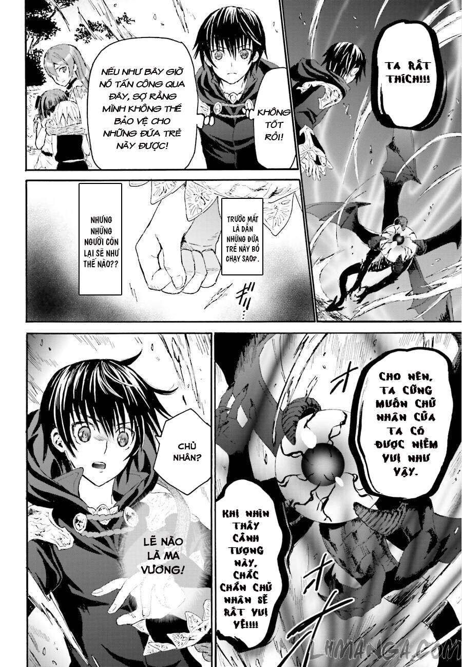 Dị Giới Cuồng Tưởng Khúc - Chapter 6 - Page 29