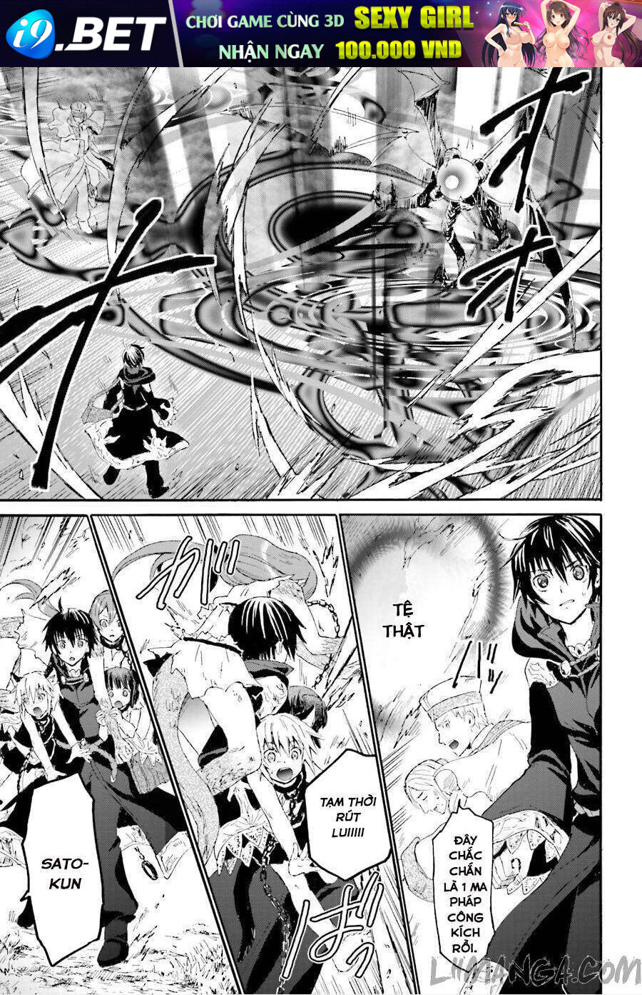 Dị Giới Cuồng Tưởng Khúc - Chapter 6 - Page 30