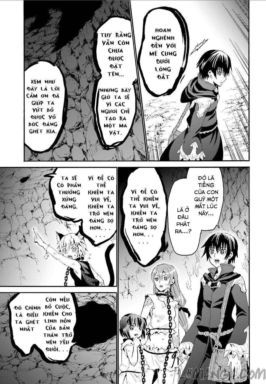 Dị Giới Cuồng Tưởng Khúc - Chapter 6 - Page 33