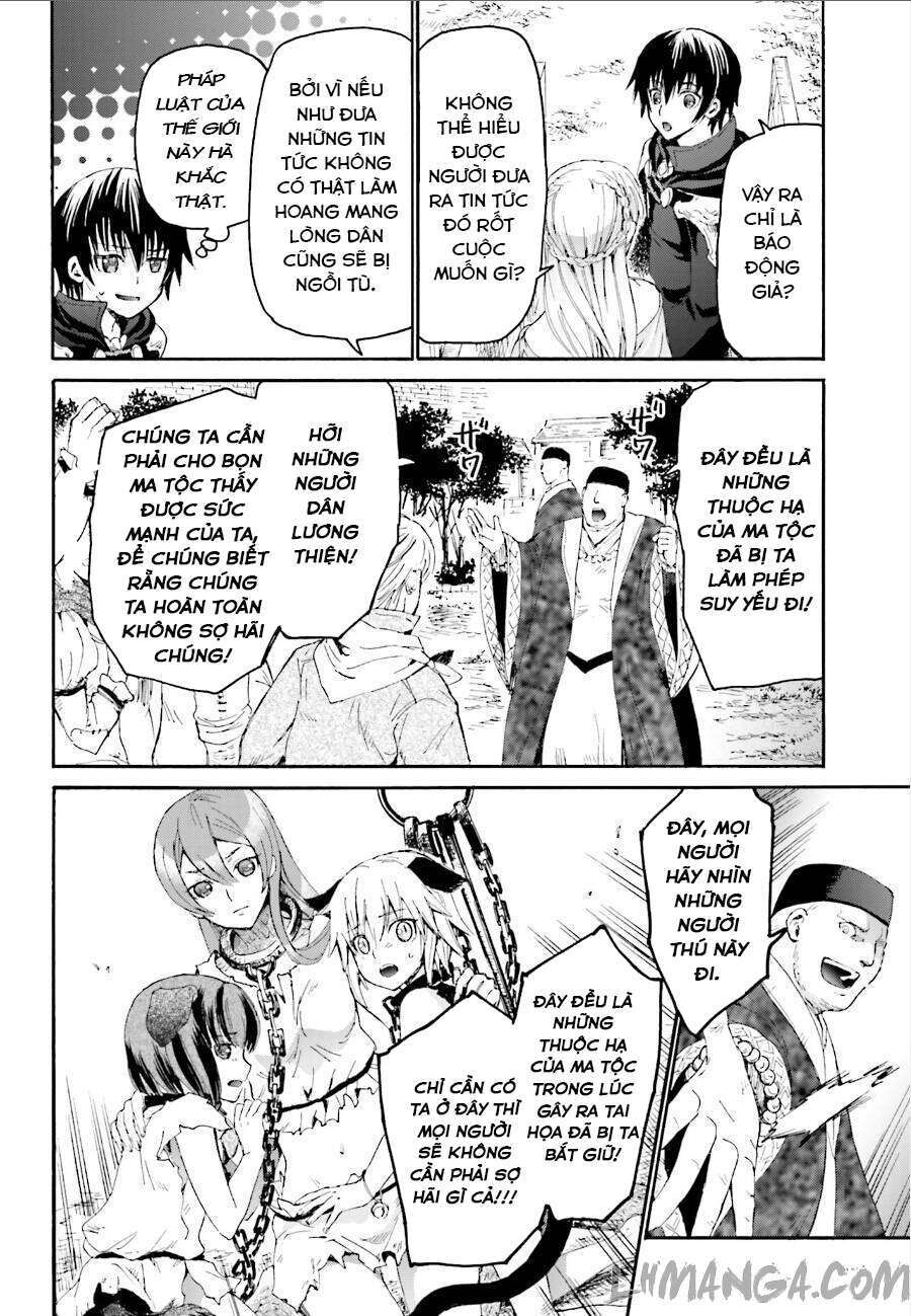 Dị Giới Cuồng Tưởng Khúc - Chapter 6 - Page 4