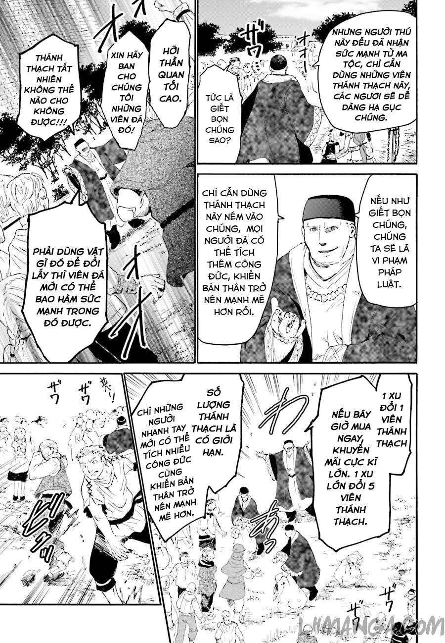 Dị Giới Cuồng Tưởng Khúc - Chapter 6 - Page 5