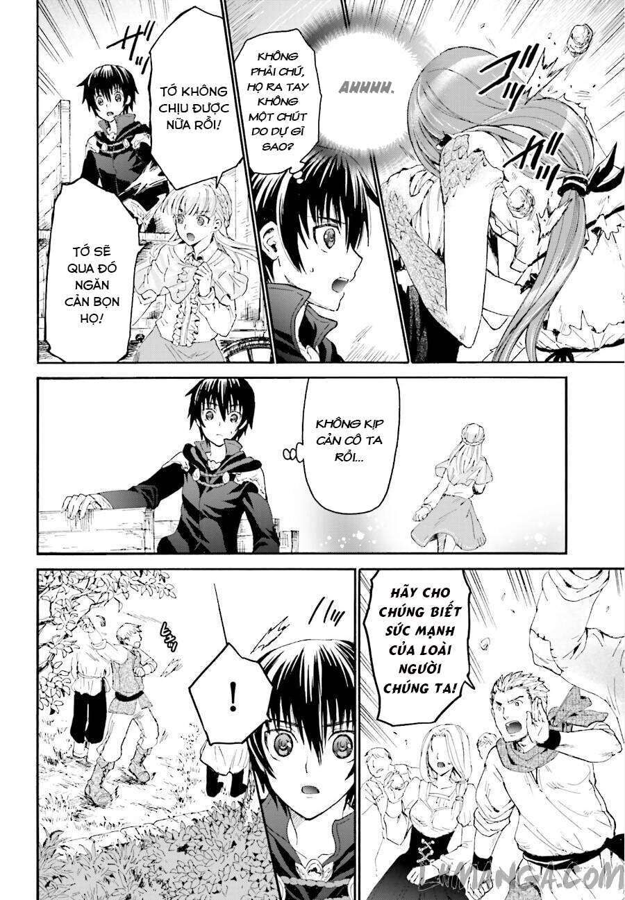 Dị Giới Cuồng Tưởng Khúc - Chapter 6 - Page 6