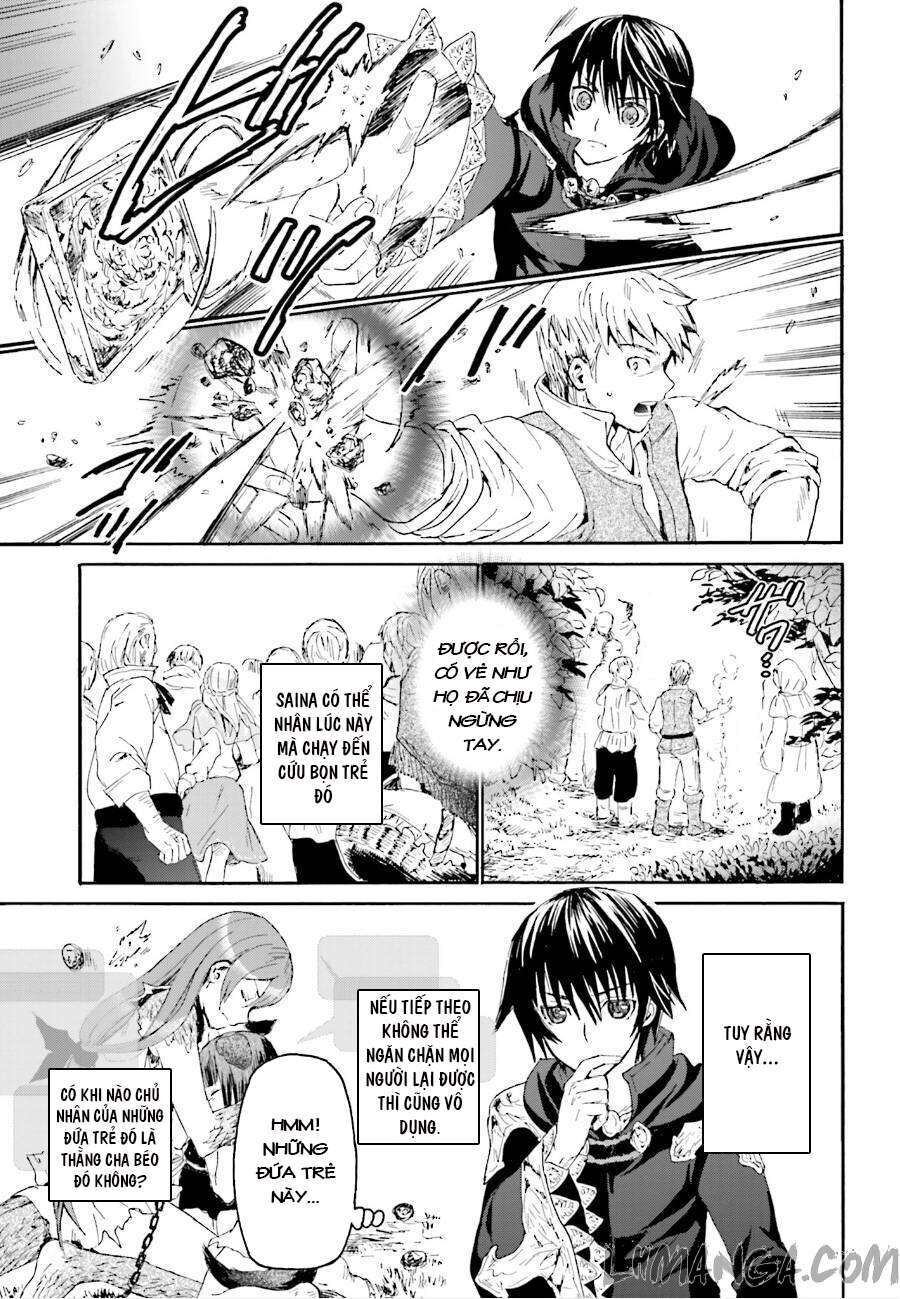 Dị Giới Cuồng Tưởng Khúc - Chapter 6 - Page 7