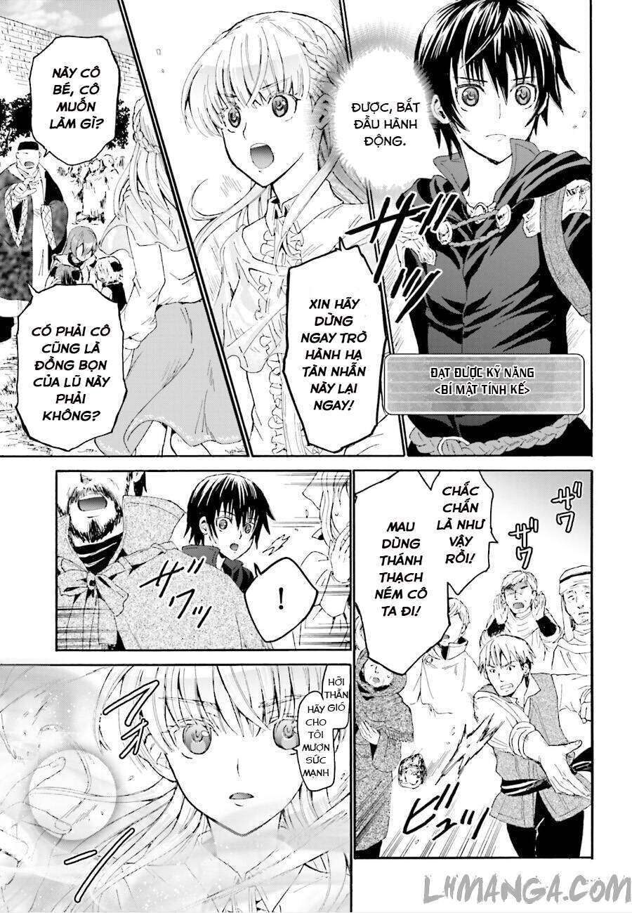 Dị Giới Cuồng Tưởng Khúc - Chapter 6 - Page 9