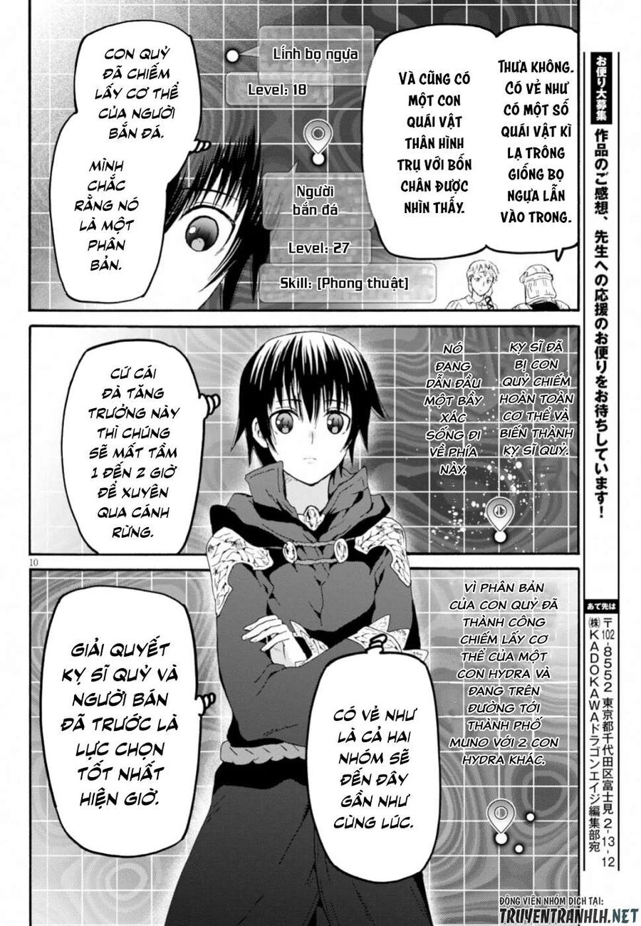 Dị Giới Cuồng Tưởng Khúc - Chapter 60 - Page 10