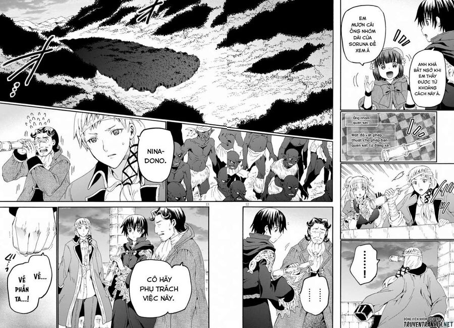 Dị Giới Cuồng Tưởng Khúc - Chapter 60 - Page 12