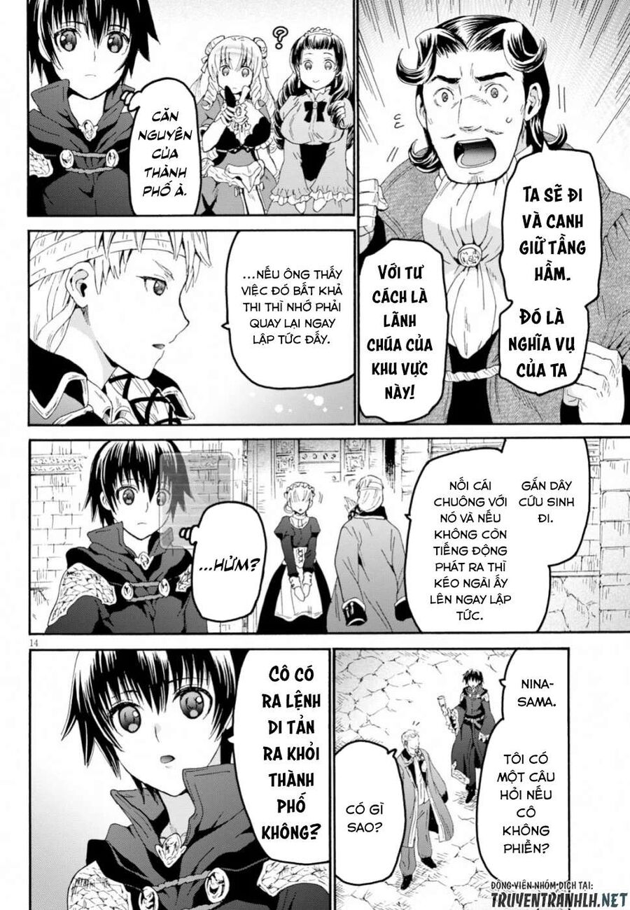 Dị Giới Cuồng Tưởng Khúc - Chapter 60 - Page 13