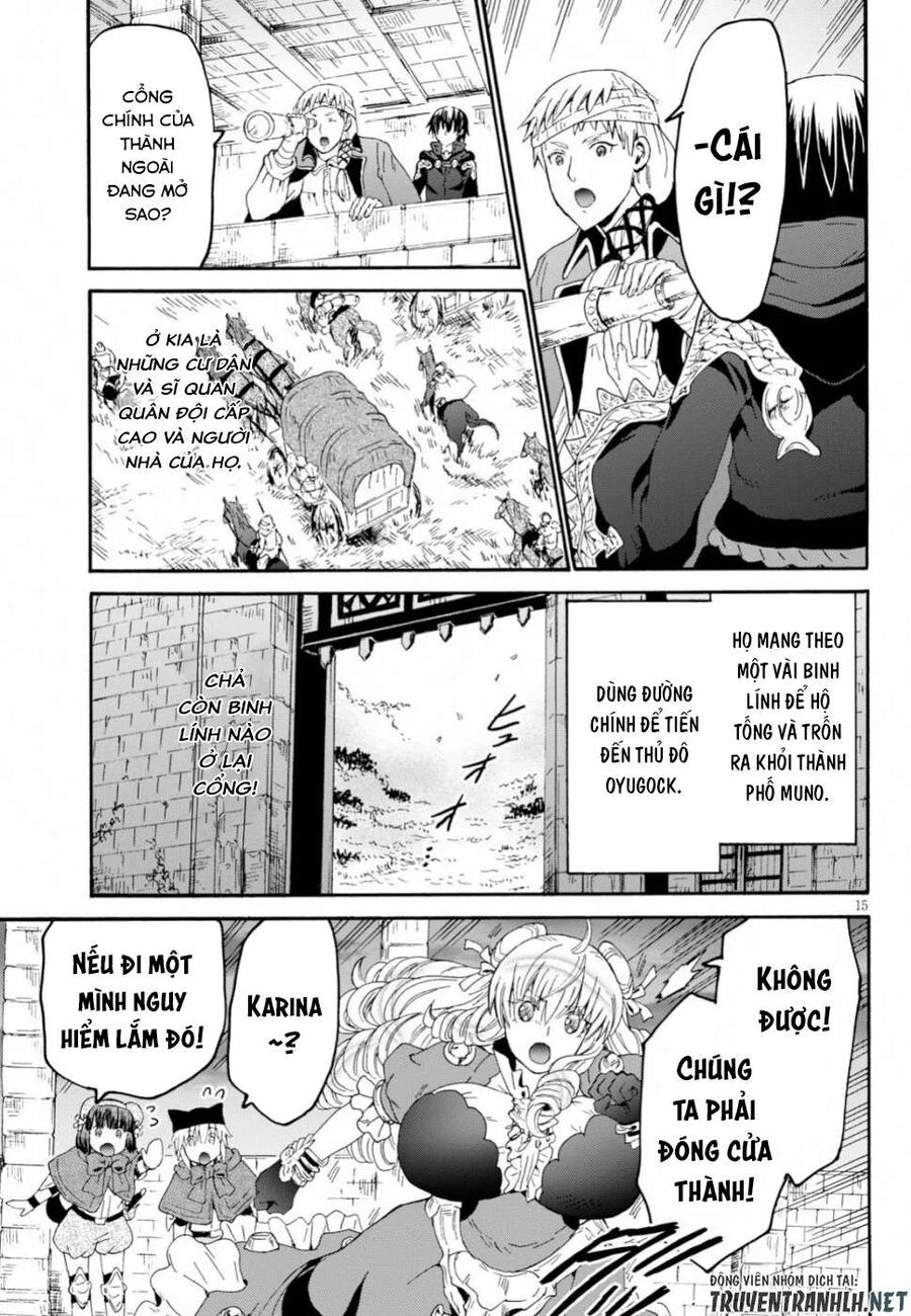 Dị Giới Cuồng Tưởng Khúc - Chapter 60 - Page 14