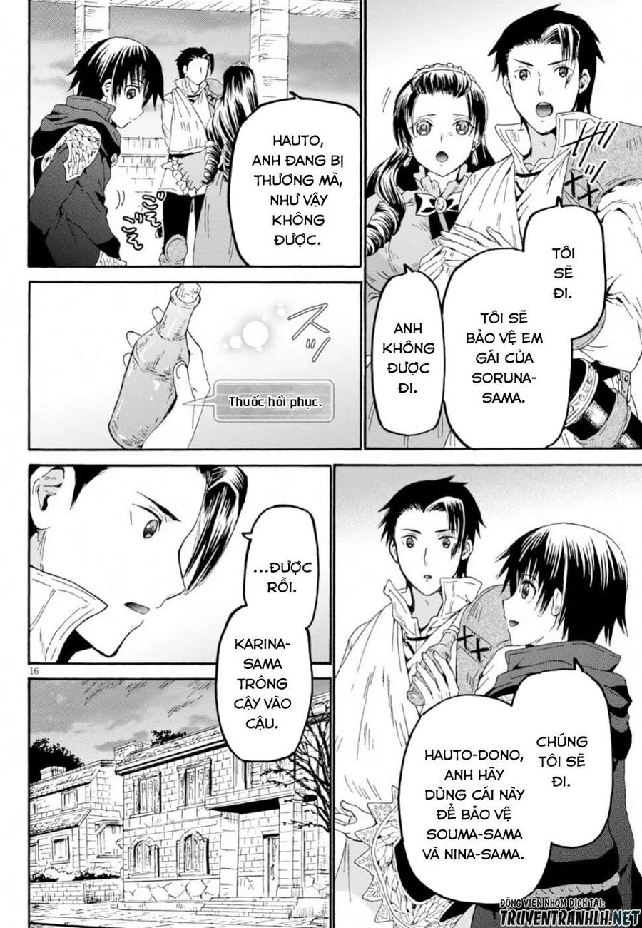 Dị Giới Cuồng Tưởng Khúc - Chapter 60 - Page 15