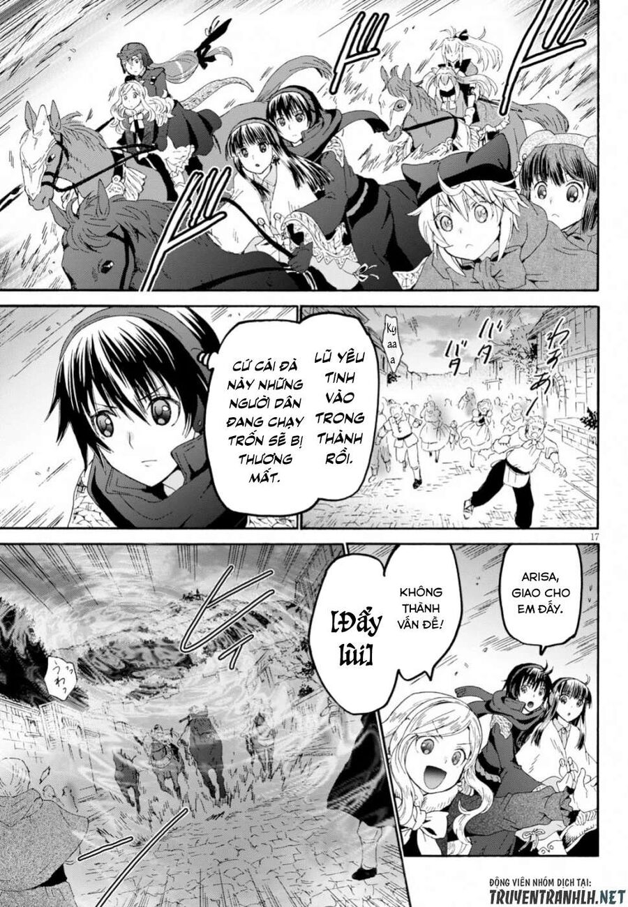 Dị Giới Cuồng Tưởng Khúc - Chapter 60 - Page 16