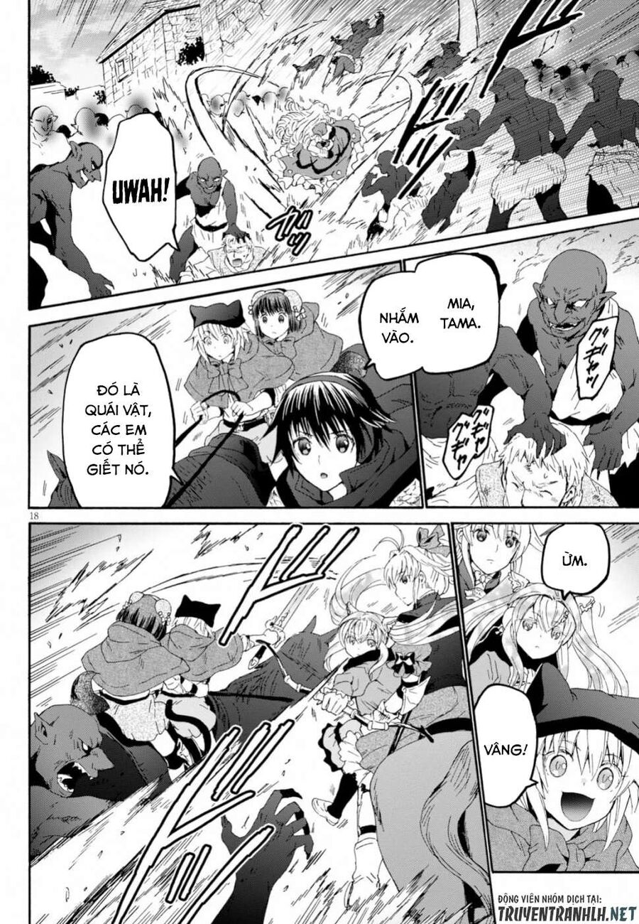 Dị Giới Cuồng Tưởng Khúc - Chapter 60 - Page 17