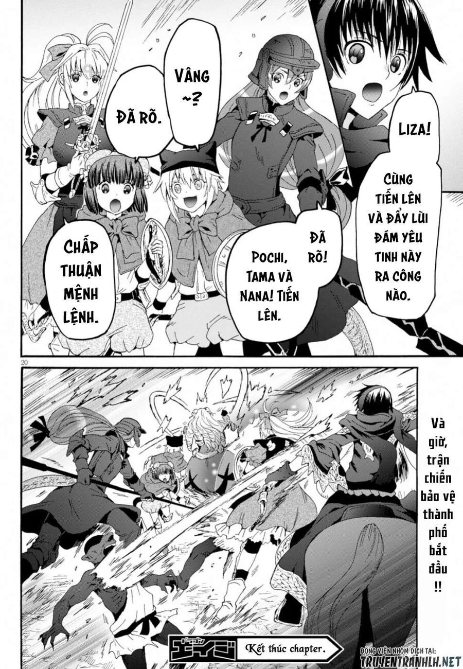 Dị Giới Cuồng Tưởng Khúc - Chapter 60 - Page 19