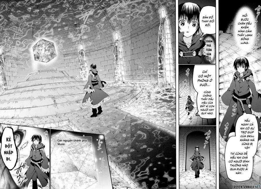 Dị Giới Cuồng Tưởng Khúc - Chapter 60 - Page 3