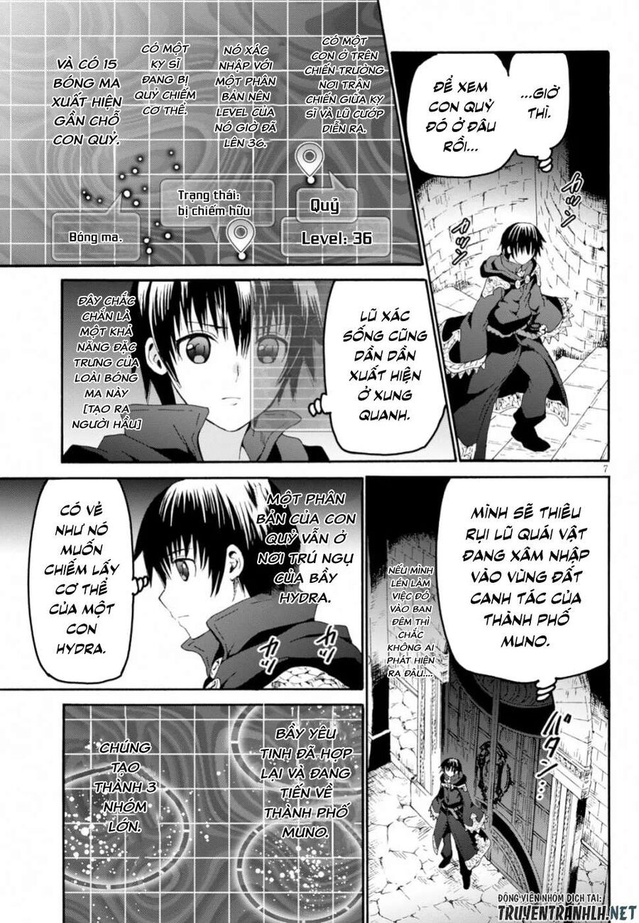 Dị Giới Cuồng Tưởng Khúc - Chapter 60 - Page 7