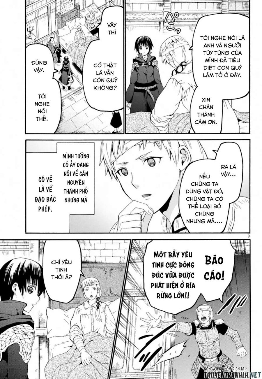 Dị Giới Cuồng Tưởng Khúc - Chapter 60 - Page 9