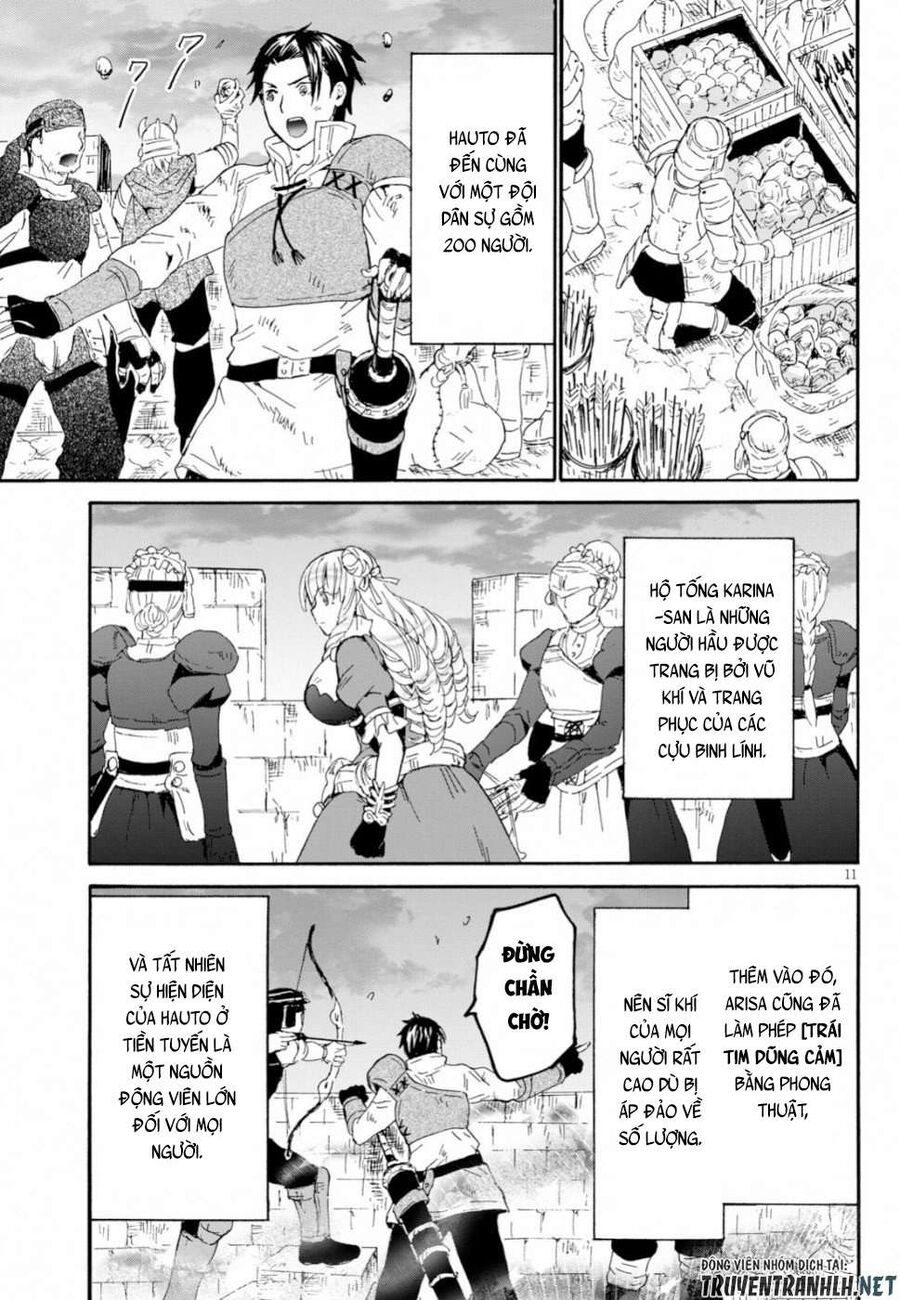 Dị Giới Cuồng Tưởng Khúc - Chapter 61 - Page 11