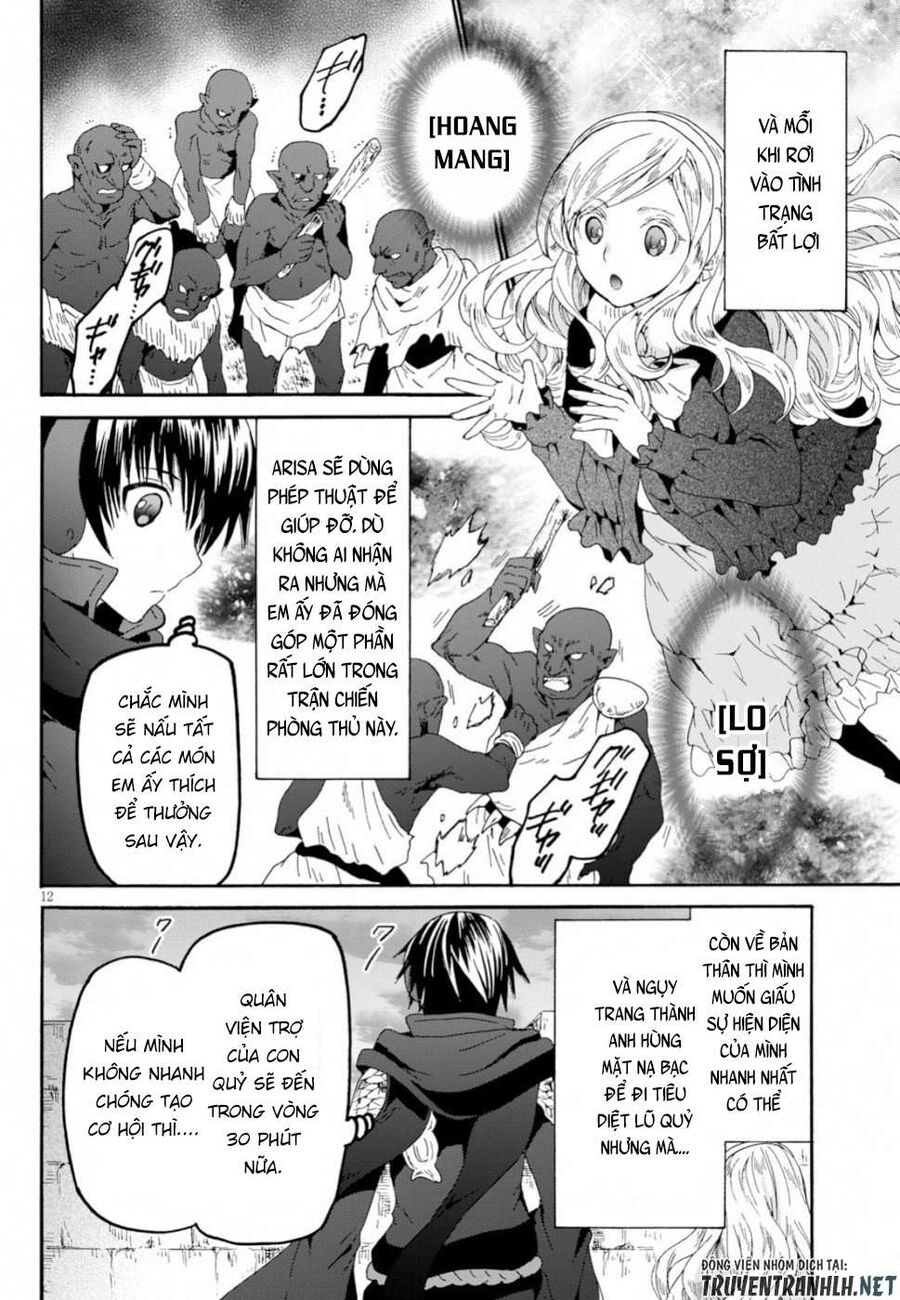 Dị Giới Cuồng Tưởng Khúc - Chapter 61 - Page 12