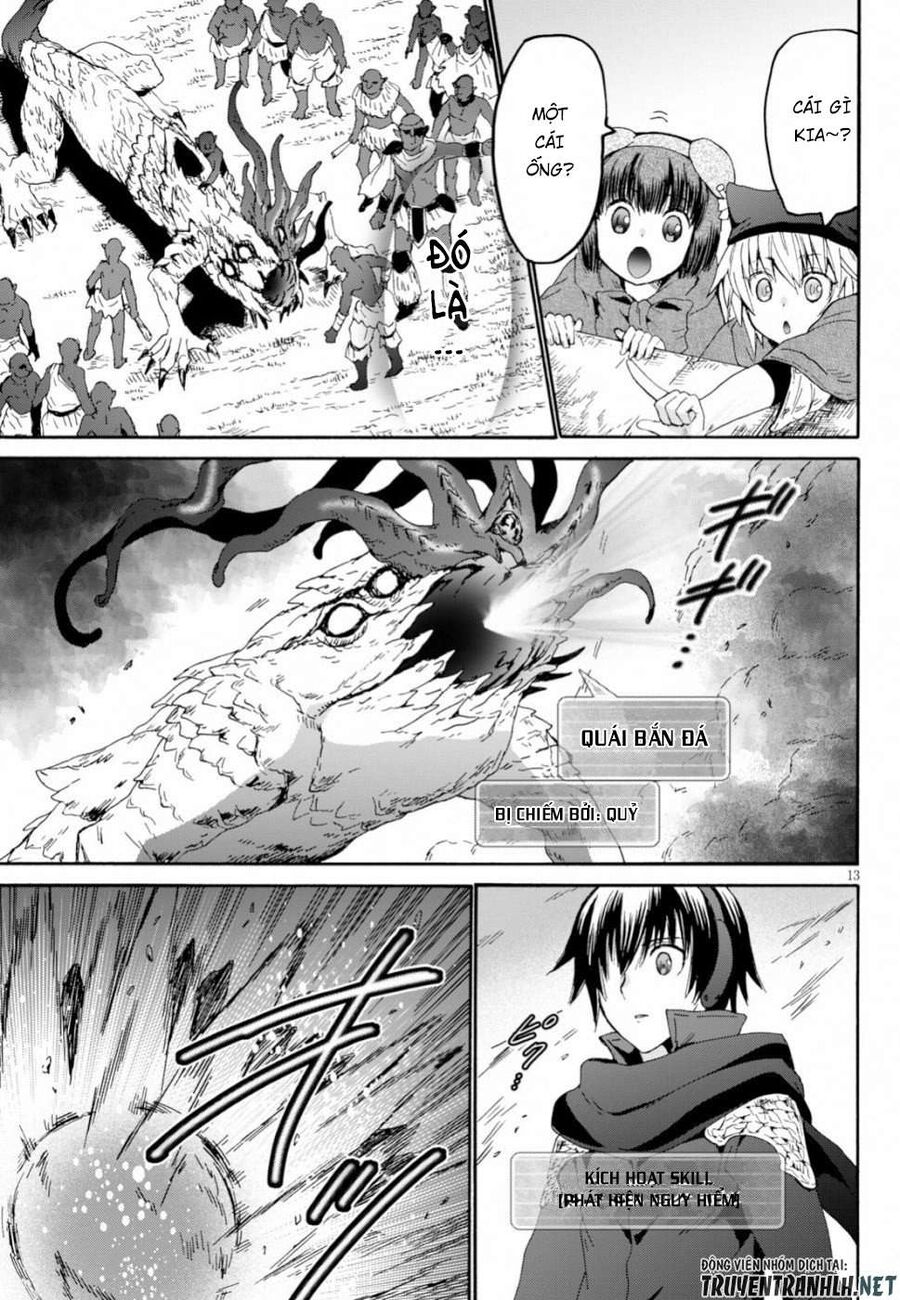 Dị Giới Cuồng Tưởng Khúc - Chapter 61 - Page 13