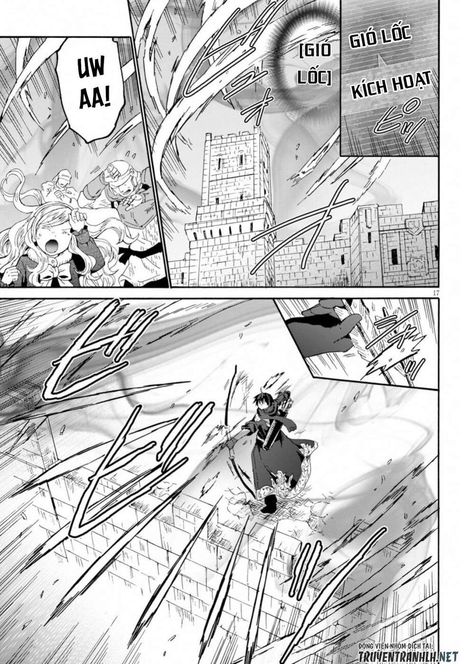 Dị Giới Cuồng Tưởng Khúc - Chapter 61 - Page 16