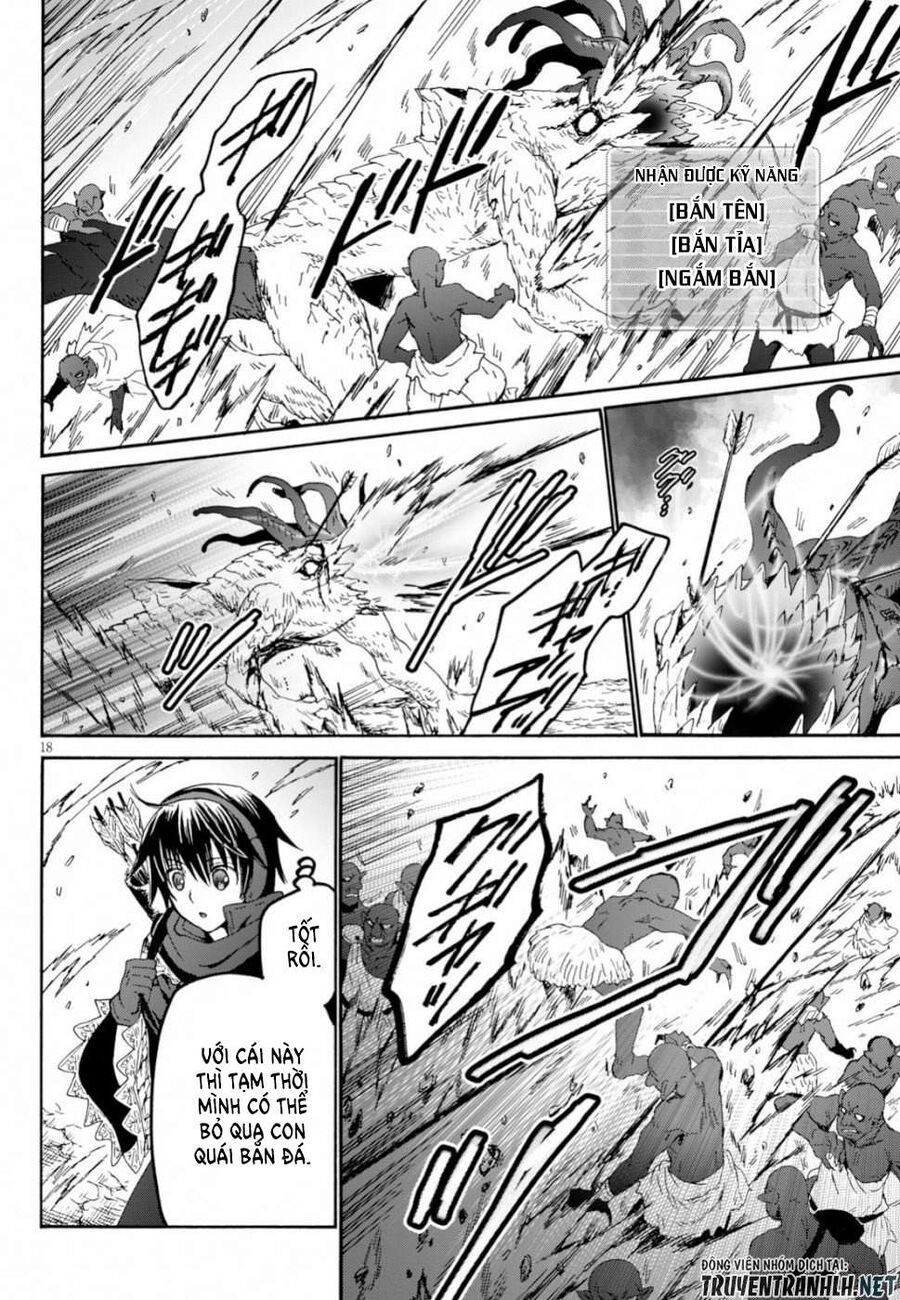 Dị Giới Cuồng Tưởng Khúc - Chapter 61 - Page 17