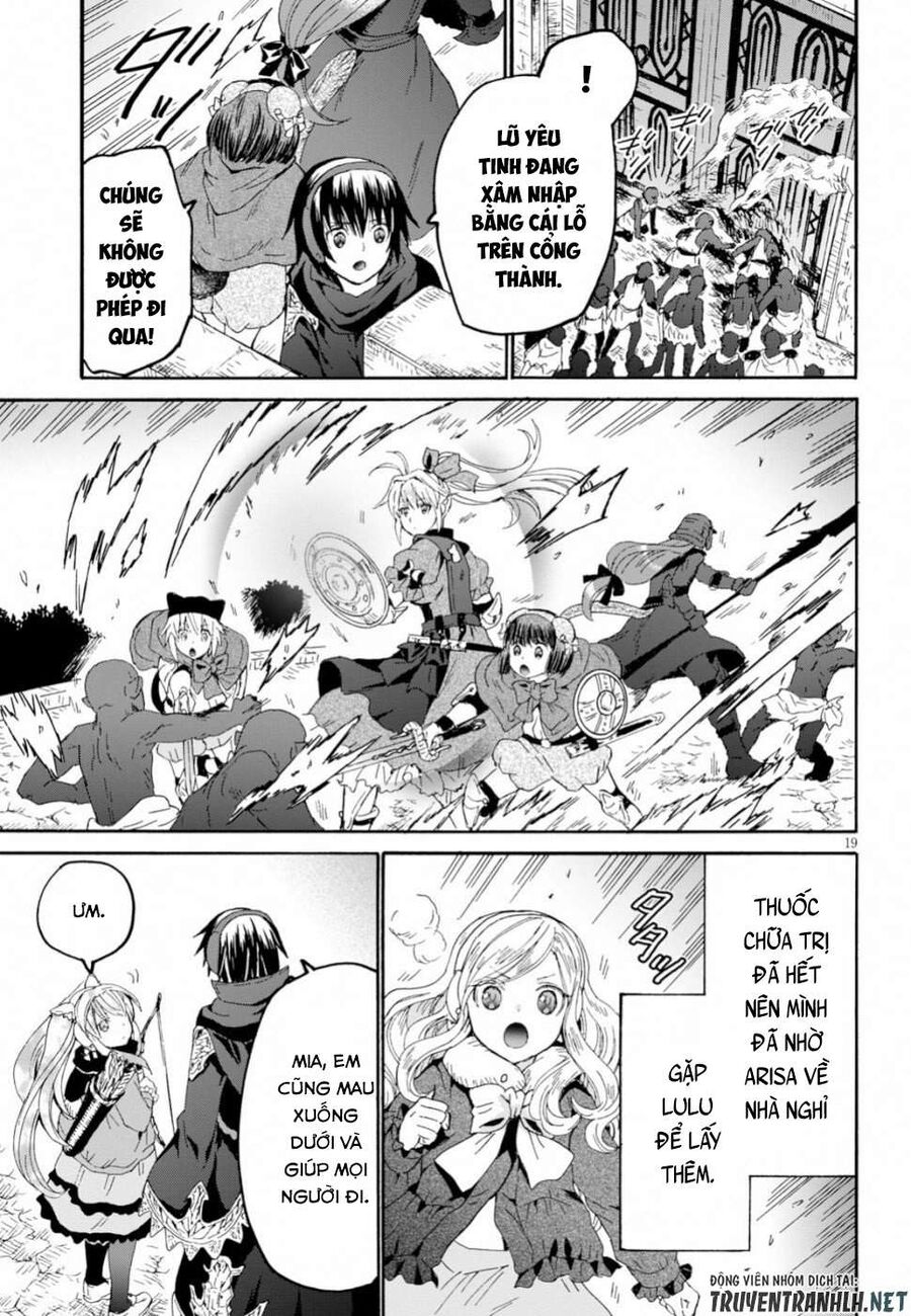 Dị Giới Cuồng Tưởng Khúc - Chapter 61 - Page 18