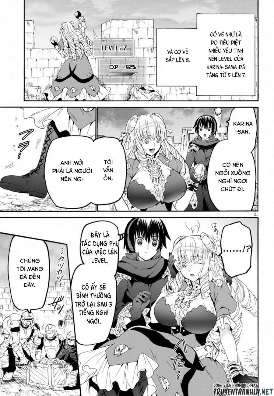 Dị Giới Cuồng Tưởng Khúc - Chapter 61 - Page 20