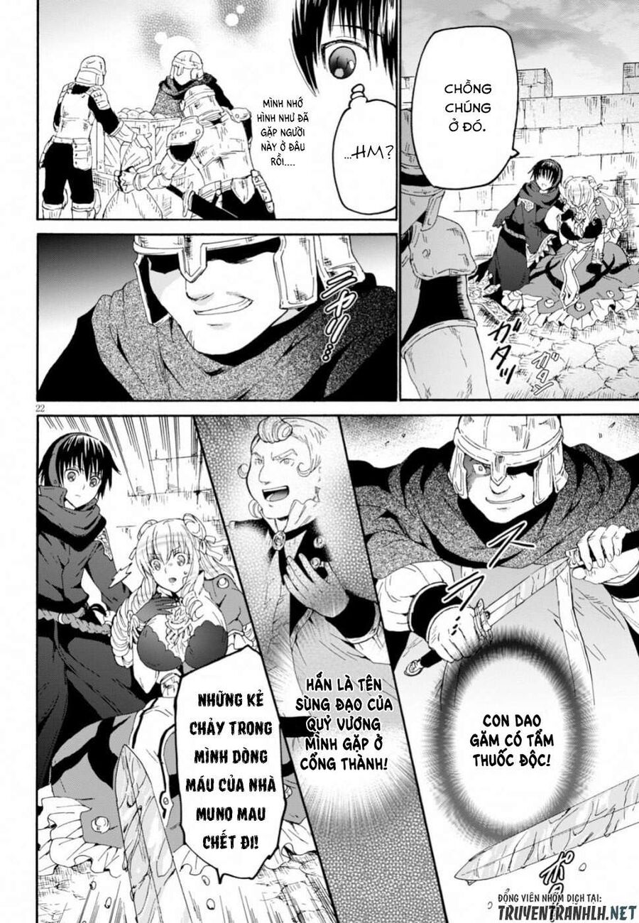 Dị Giới Cuồng Tưởng Khúc - Chapter 61 - Page 21